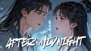 After Midnight (Lyrics) | Emotional Duet Pop Song | &ldquo;I Was Fine Till You Called&rdquo;
