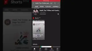 Subscribe to Heith&rsquo;s New Channel (Link in Desc) #Shorts