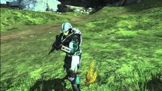 Halo Short - Car Troubles