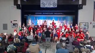 2nd Grade Winter Sing 2025