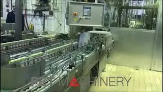 SIG Combibloc carton pack filling line (2003-2004)