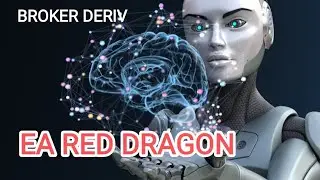 Amazing Profit EA Red Dragon Start $150 to $695 70, Broker DERIV