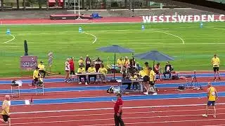 Randy Stevens Long Jump 2