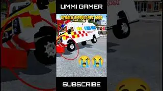 Force - Kerala Ambulance Mod In Bus Simulator Indonesia#ambulance#bussid#ets2#ytshorts#viral