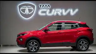 4. Tata Curvv SUV &ndash; The Coupe Revolution Begins! | Launch Date, Price & Features in India5.