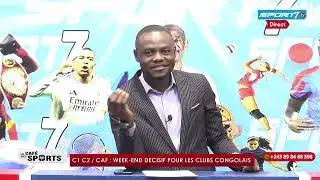 CAFE DES SPORTS  02 octobre 2025