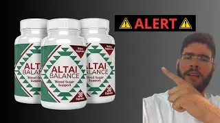 Altai balance ( LOOK AT THIS ) altai balance review | altai balance alert really Works.