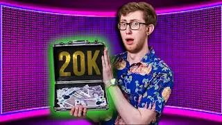 TV Quiz Show Strategies That Won Me &pound;20,000+