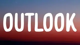 Morgan Wallen - Outlook (Lyrics)