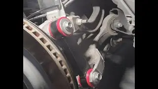 BMR Vertical Links - 2019 Mustang GT