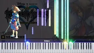 Dearly Beloved | Kingdom Hearts [Piano Collections]
