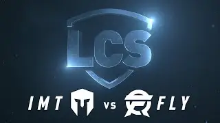 IMT vs FLY  | Week 1 | LCS Spring Split | Immortals vs. FlyQuest (2020)