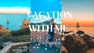 TRAVEL AROUND PORTUGAL WITH ME | 5 WEEKS BACKPACKING PORTUGAL
