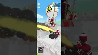 First Time playing Merge Archers !! Download On PlayStore