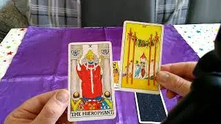 General tarot reading for September all star signs.