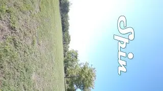 Spin | Hyperlow CG Frame | FPV Freestyle