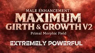 MAKE IT BIGGER V2: Male Enhancement Morphic Field (Use Carefully)