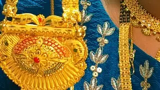 1gram 5gram gold polish jewellery new collection latest design Book -6261239810 #streamlive #viral