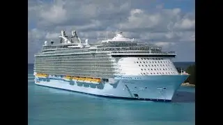 Transatlantic Cruise + Mediterranean Cruise April 2024 Part 1 of 2