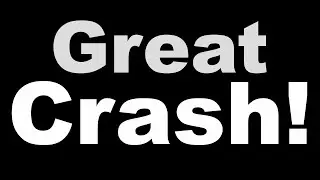WARNING: Be Prepared For a Great Economic Crash! Debt Based Economy is Deeply Flawed. Money Meltdown