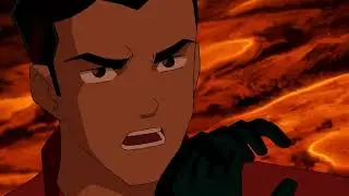 One doesn&rsquo;t heal - Generator Rex S2E6
