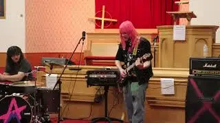 Captain Fusion! Live at The Coven HD