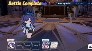 [Blue Archive] Gregorius Extreme 3 Student