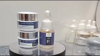 PAKET WAJAH ACNE TREATMENT &ndash; Grade A by TMCO