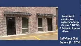Commercial Property For Sale: 1117 S. Hugh Wallis Rd Lafayette, La 70508