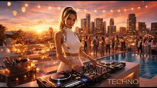 Neon Chops Techno 2026 | Bass Boosted EDM | Rave Royalty Mix