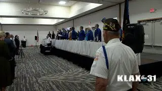 Louisiana VFW Hosts State Convention in Alexandria