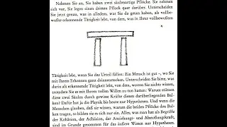 Rudolf Steiner GA 293 6. Vortrag Allgemeine Menschenkunde als Grundlage der P&auml;dagogik