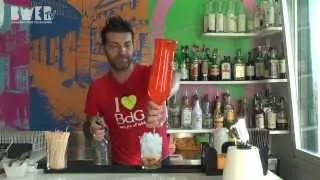 Bweb Cocktail I LOVE BDG
