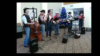 Cowboy Christmas  - Rusty Barbed Wire Boys