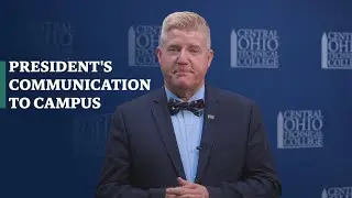 President's Communication to Campus