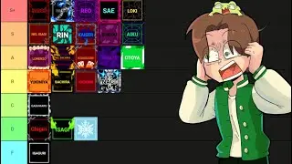 Tier List di TUTTI gli STILI di BLUE LOCK RIVALS! (Aggiornata)