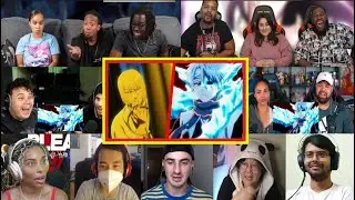 Bleach Thousand Year Blood War Episode 16 Reaction Mashup (BLEACH 千年血戦篇 第16話)