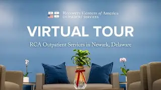 Inside Recovery Centers of America Outpatient Services in Newark, Delaware