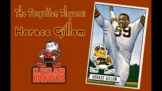 The Forgotten Players | Horace Gillom