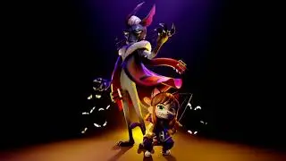 A Hat in Time OST [Nyakuza Metro] - Rumbi Factory