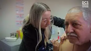 Campaña de vacunación 2025 en Postas Rurales - DCS Los Ángeles
