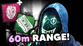 I brought back the OLD Iridescent Button! | Dead by Daylight