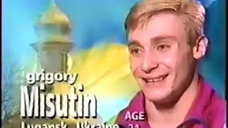 1995 World Gymnastics Championships - Men's Individual Apparatus Finals (CBC)