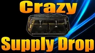 Crazy Supply Drop Openings (Opening 16 Supply Drops)