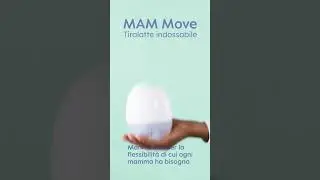 MAM Move Tiralatte indossabile