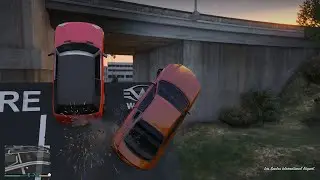 EPIC GTA V Stunt Compilation &ndash; Most Viral Loops & Backflips!