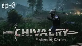 Chivalry: Has 1 Millon de Kills #6 por KERNEL404 (Live Gameplay/Comentado)