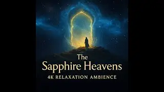 ✨ The Sapphire Heavens &mdash; A Peaceful Glimpse Into God&rsquo;s Creation (4K Christian Relaxation Video)