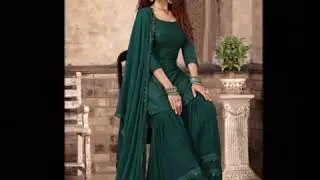 #New latest sharara designs 2020|| Amazing sharara dress designs||