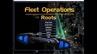 Star Trek Armada II - Fleet Ops Roots (Amazing Mod)